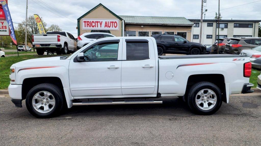 Chevrolet Silverado 1500  2017