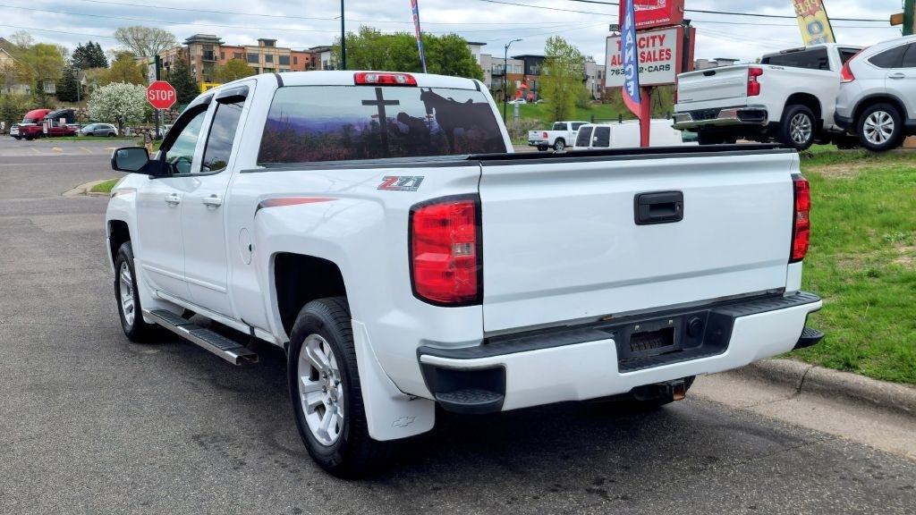 Chevrolet Silverado 1500  2017