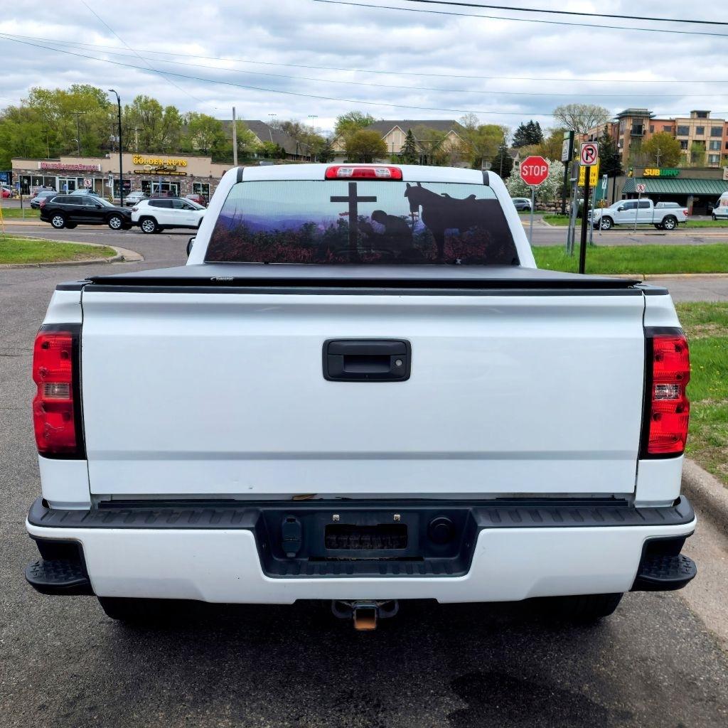 Chevrolet Silverado 1500  2017