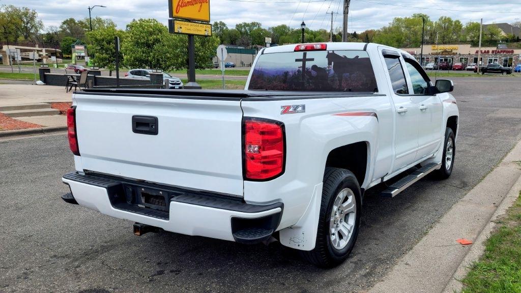 Chevrolet Silverado 1500  2017