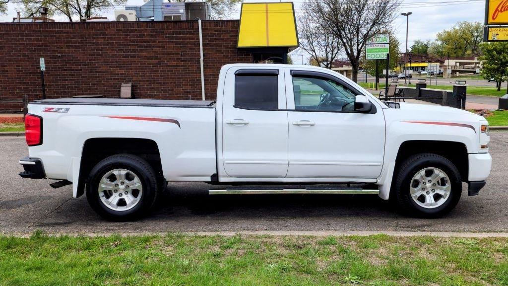 Chevrolet Silverado 1500  2017