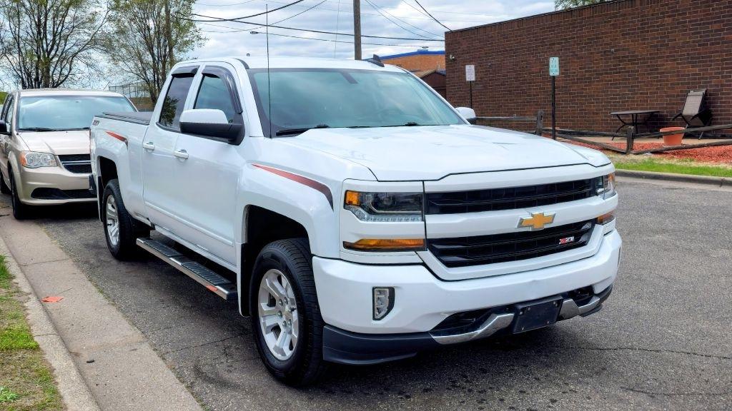 Chevrolet Silverado 1500  2017