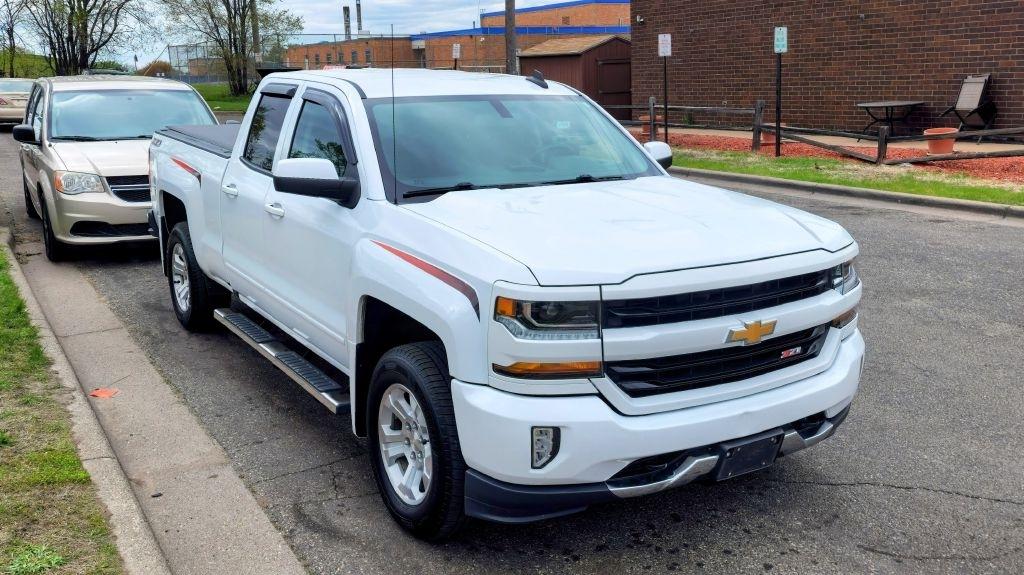 Chevrolet Silverado 1500  2017