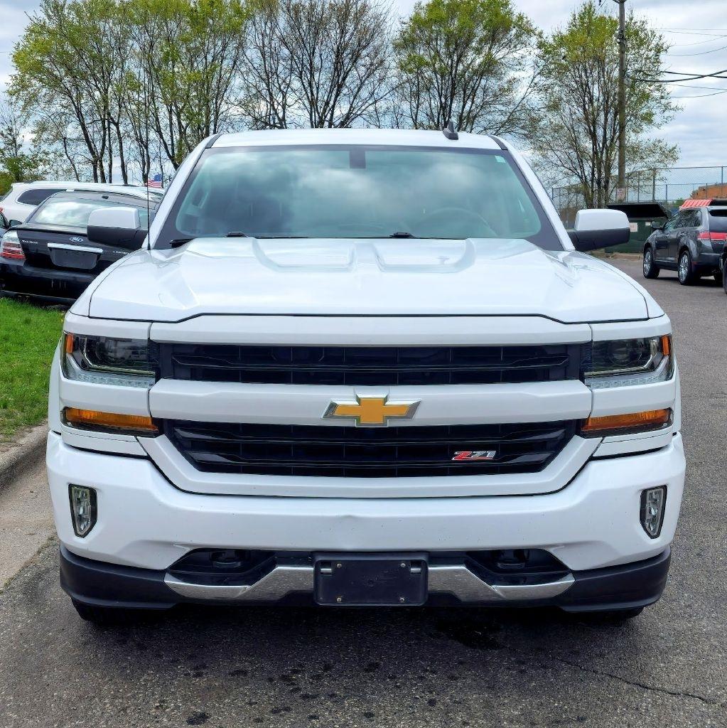 Chevrolet Silverado 1500  2017