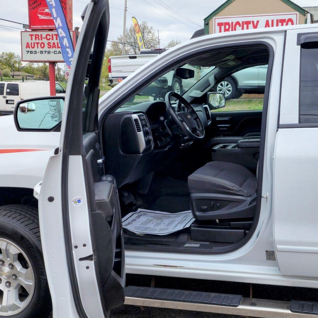 Chevrolet Silverado 1500  2017