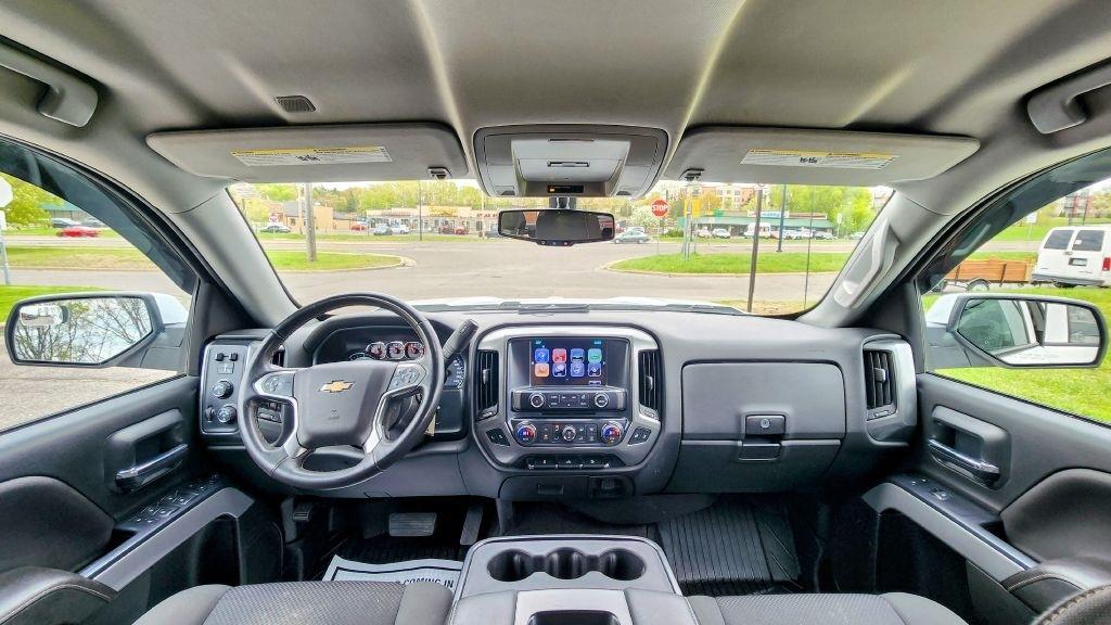 Chevrolet Silverado 1500  2017