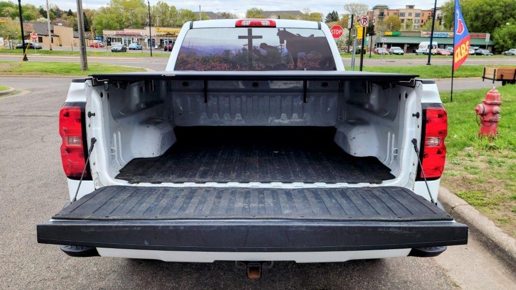 Chevrolet Silverado 1500  2017