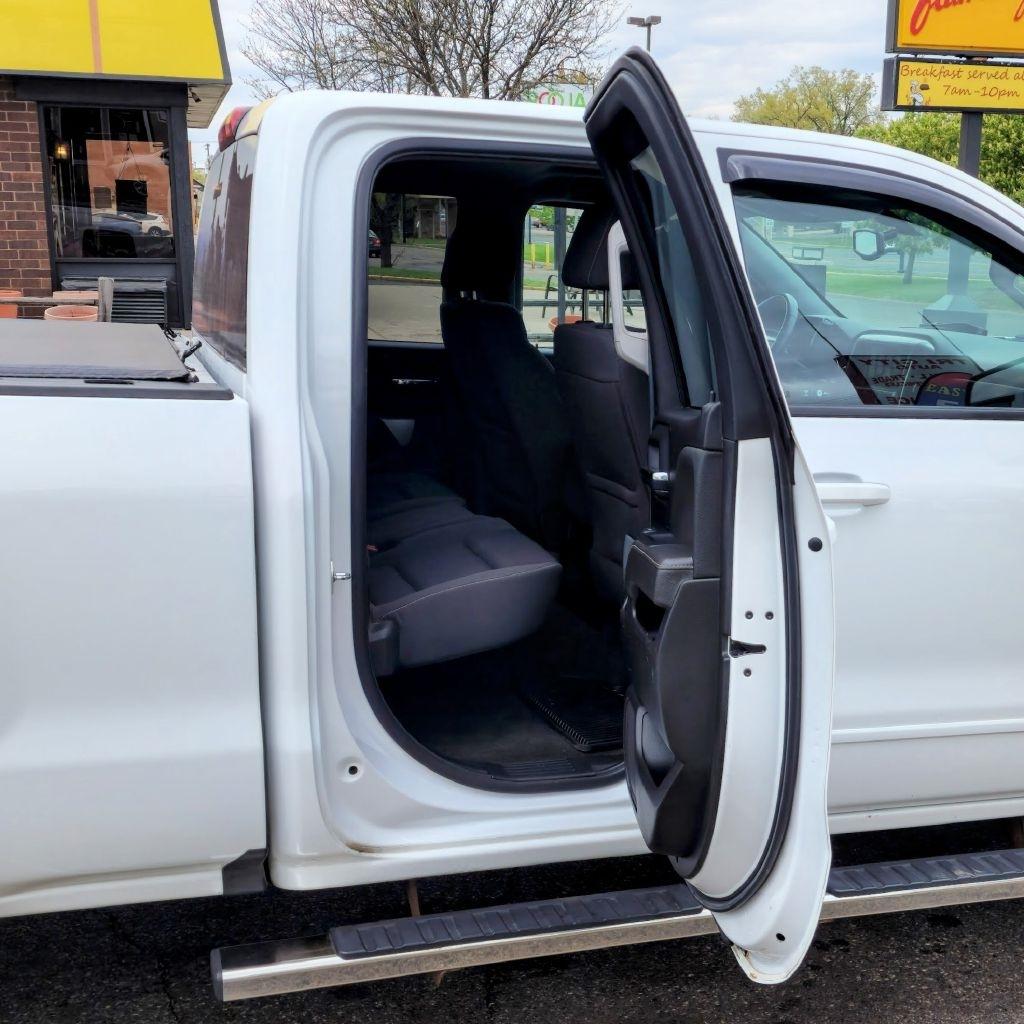 Chevrolet Silverado 1500  2017