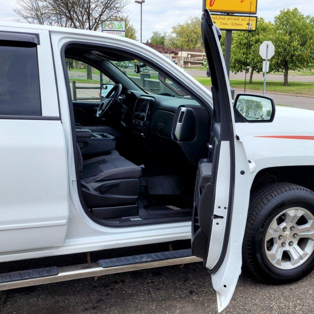 Chevrolet Silverado 1500  2017