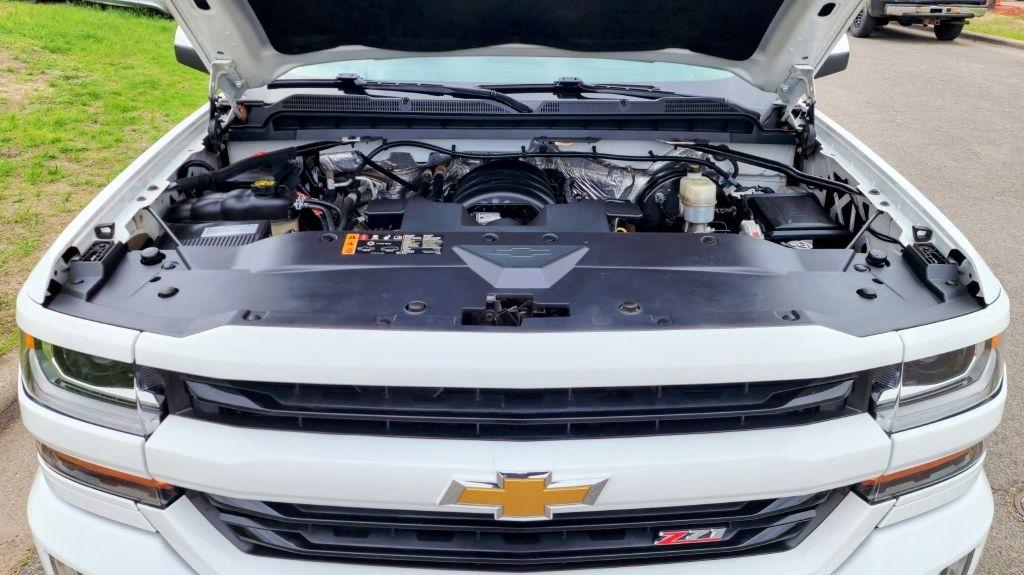 Chevrolet Silverado 1500  2017