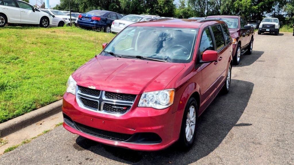 Dodge Grand Caravan  2016