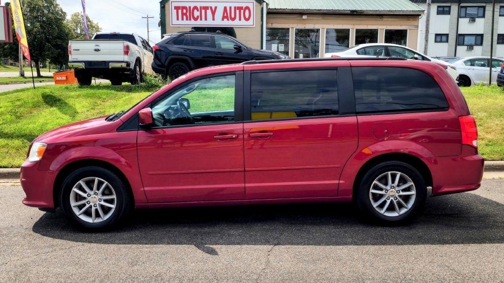 Dodge Grand Caravan  2016