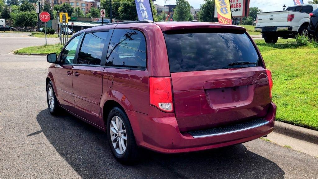 Dodge Grand Caravan  2016