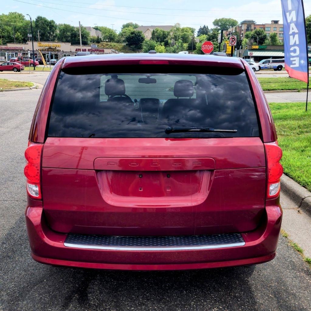Dodge Grand Caravan  2016