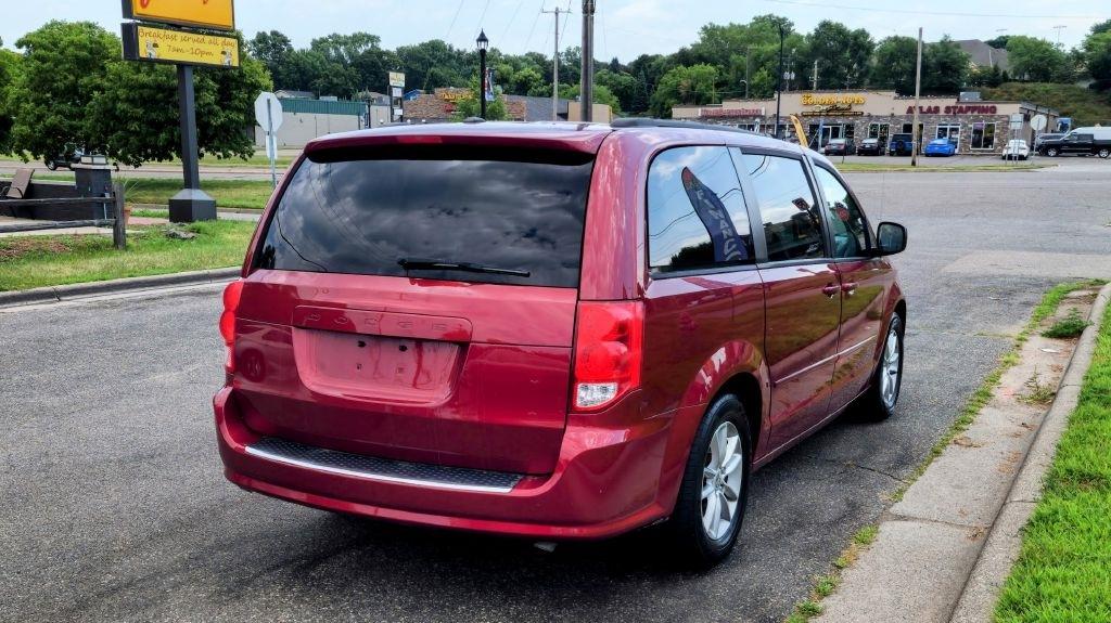 Dodge Grand Caravan  2016