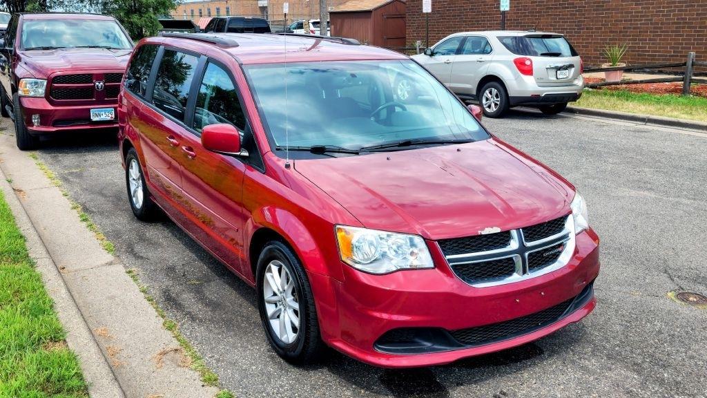 Dodge Grand Caravan  2016