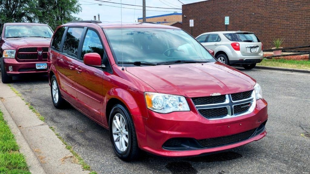 Dodge Grand Caravan  2016