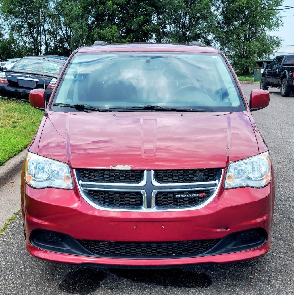 Dodge Grand Caravan  2016