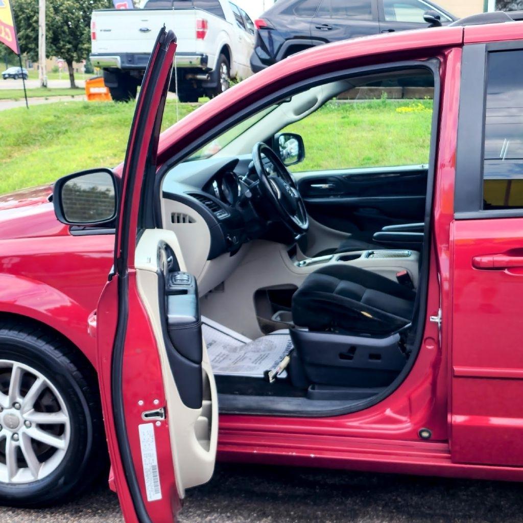 Dodge Grand Caravan  2016