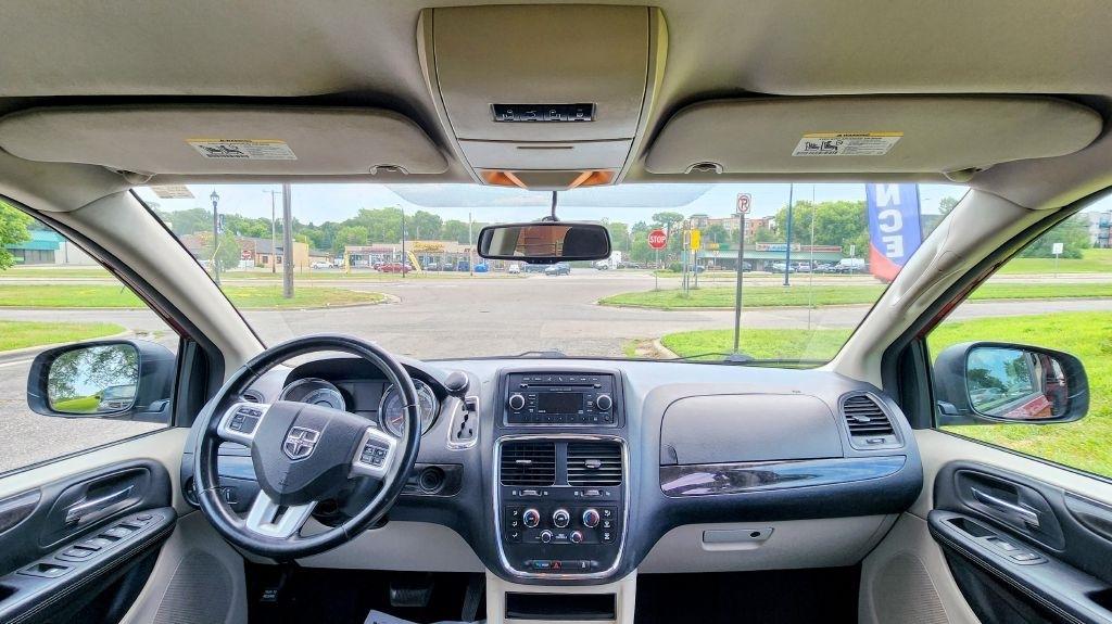 Dodge Grand Caravan  2016