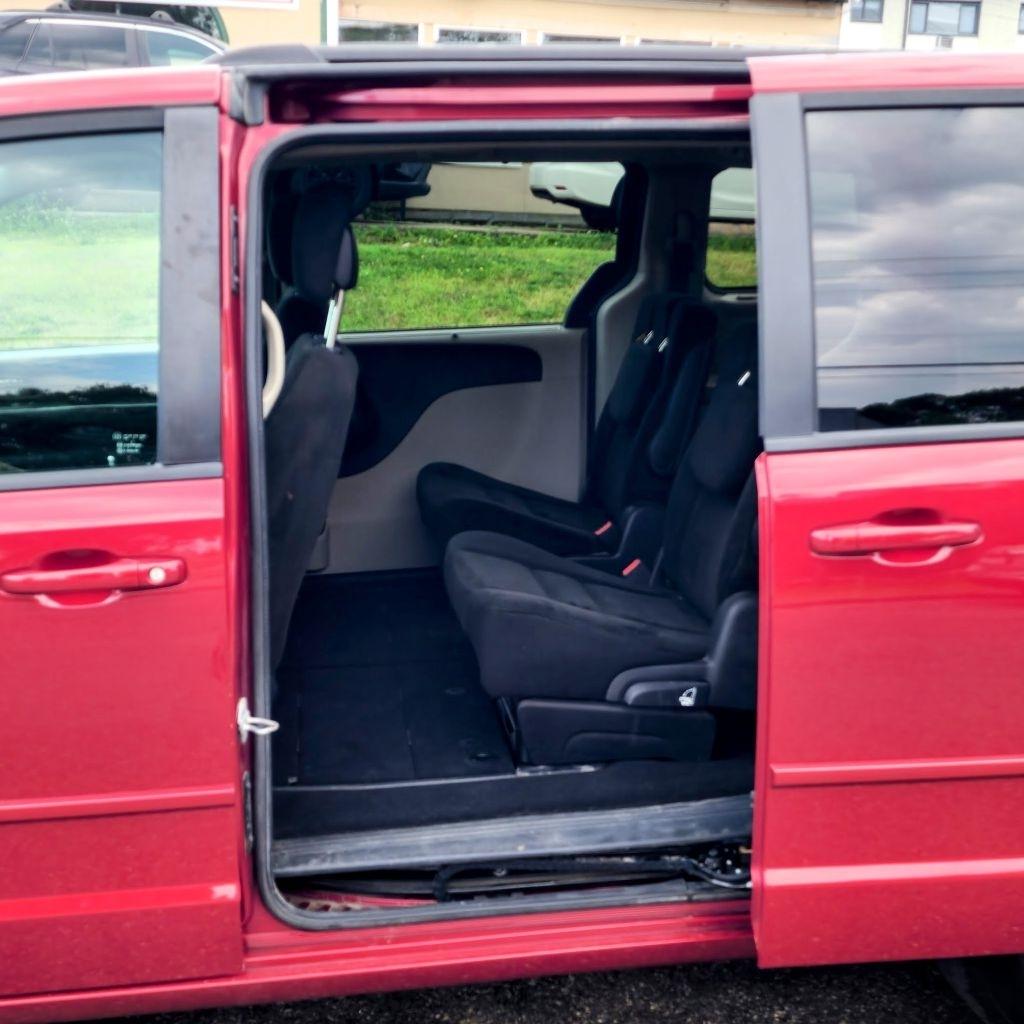Dodge Grand Caravan  2016