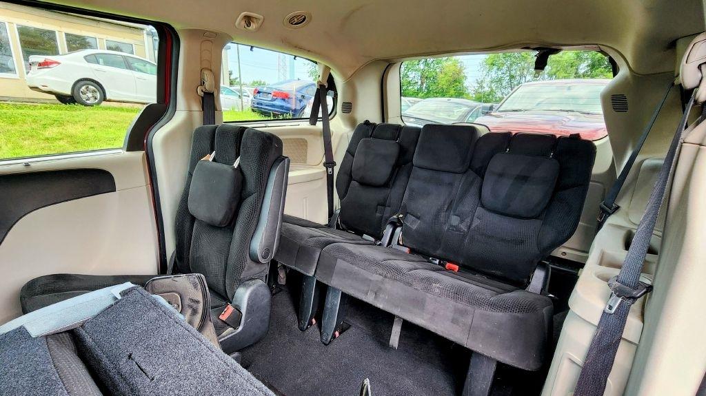 Dodge Grand Caravan  2016