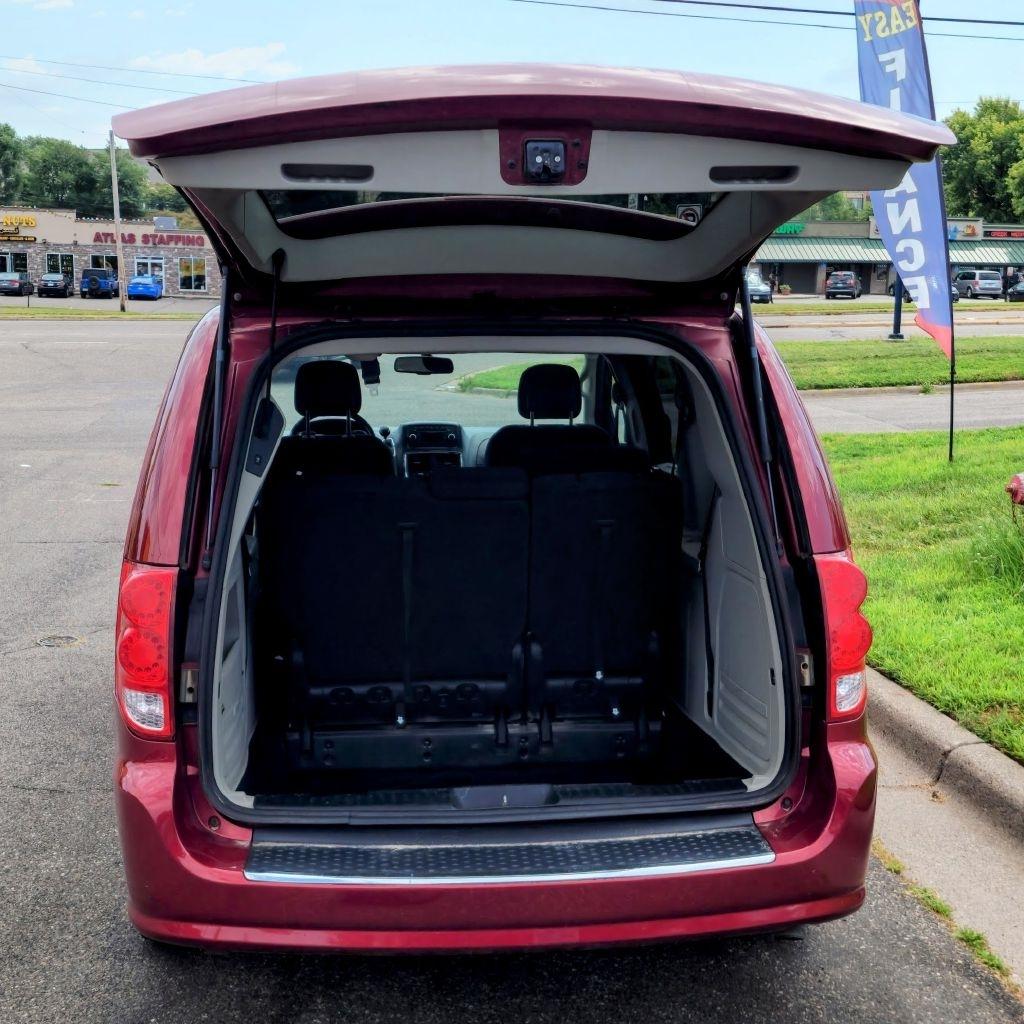 Dodge Grand Caravan  2016