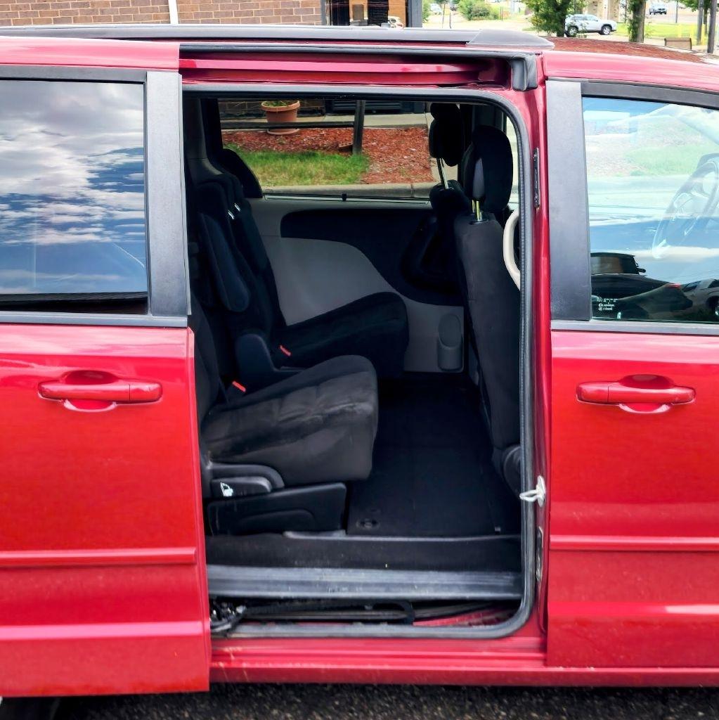 Dodge Grand Caravan  2016