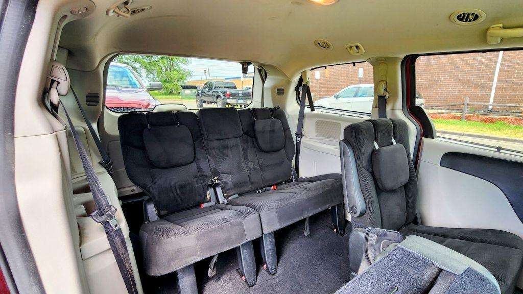 Dodge Grand Caravan  2016