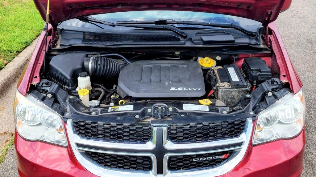 Dodge Grand Caravan  2016