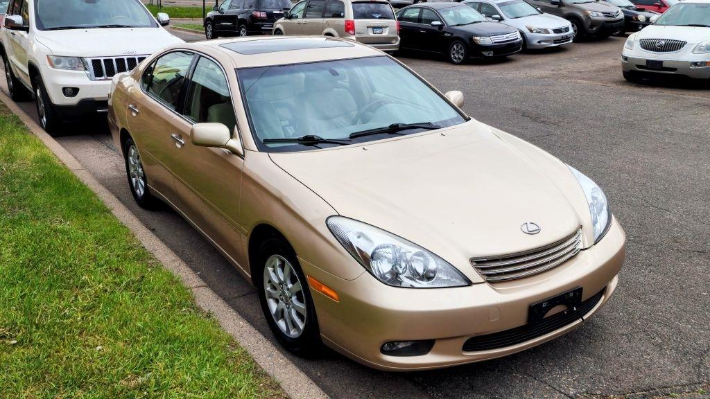 Lexus ES 330  2004