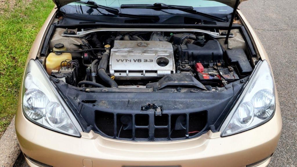 Lexus ES 330  2004
