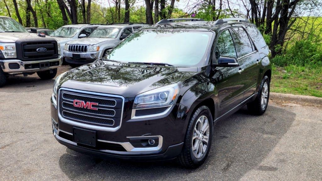 2016 GMC Acadia SLT-1