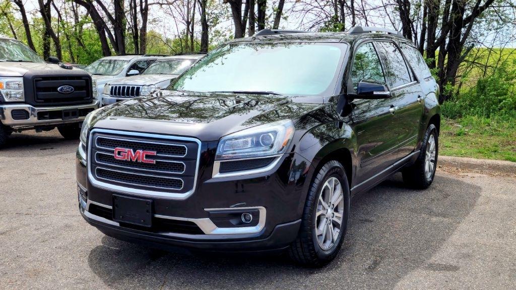 2016 GMC Acadia AWD SLT-1's photo