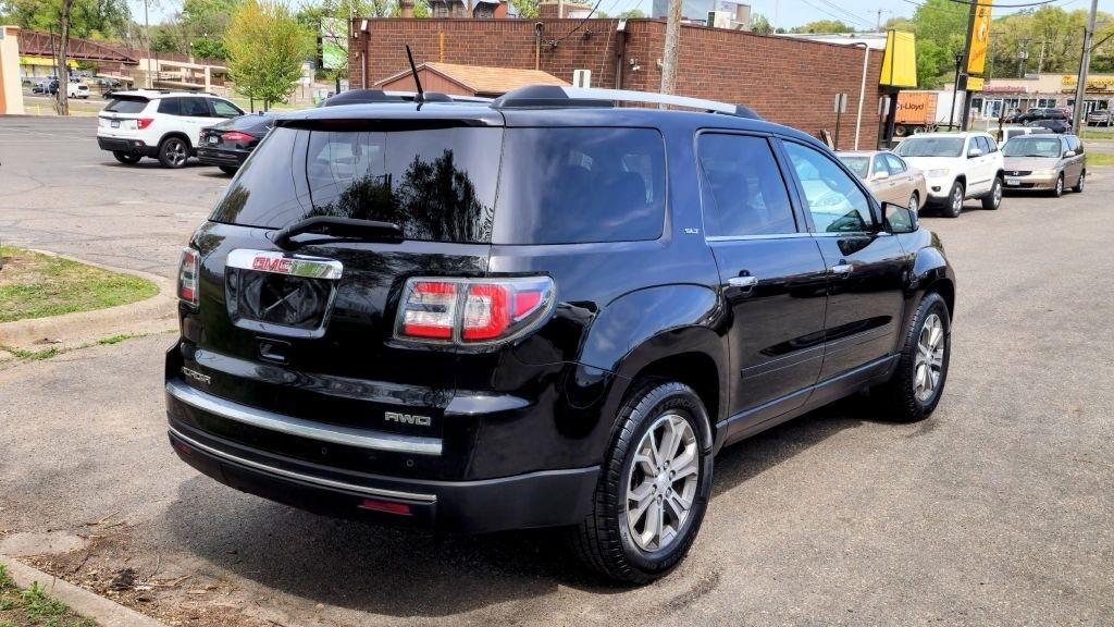 GMC Acadia  2016
