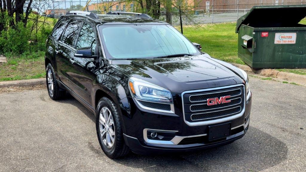 GMC Acadia  2016