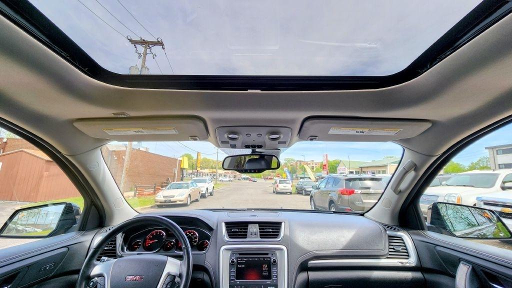 GMC Acadia  2016