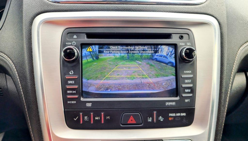 GMC Acadia  2016