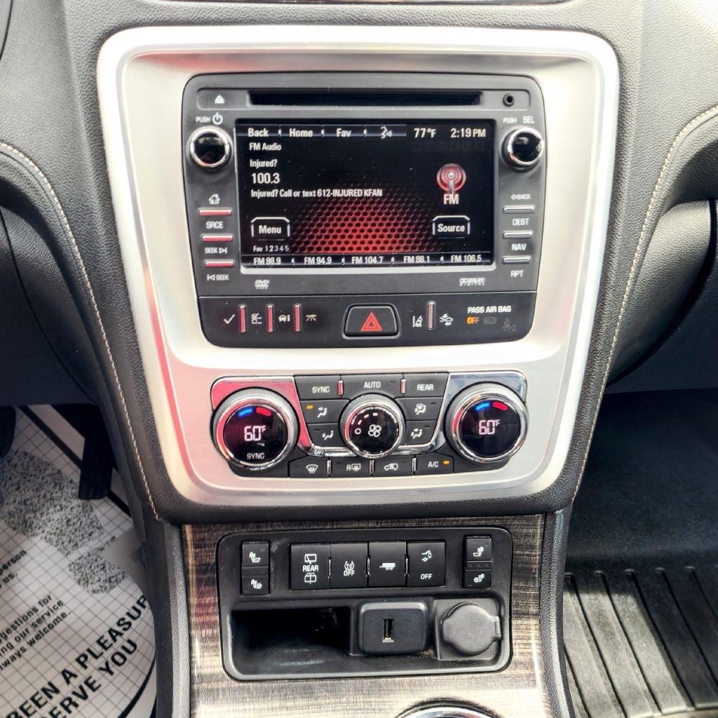 GMC Acadia  2016