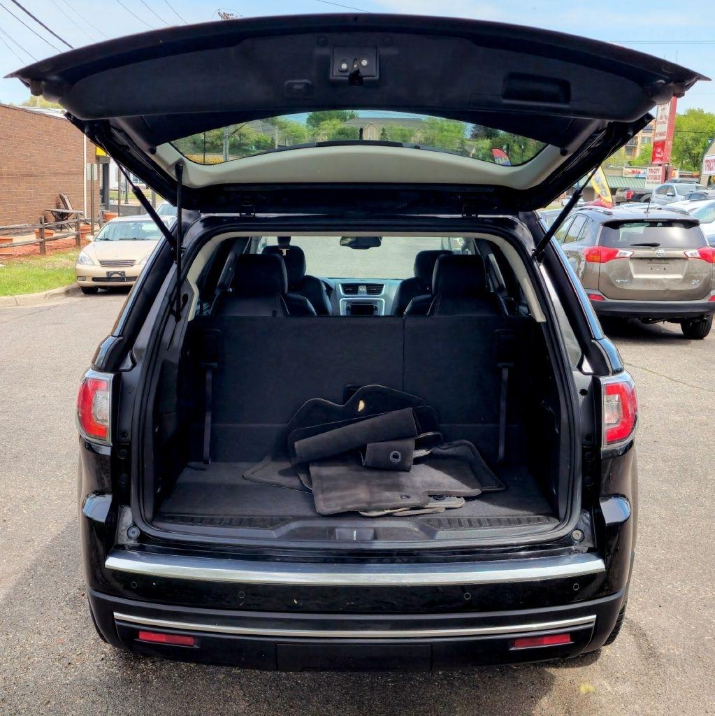 GMC Acadia  2016