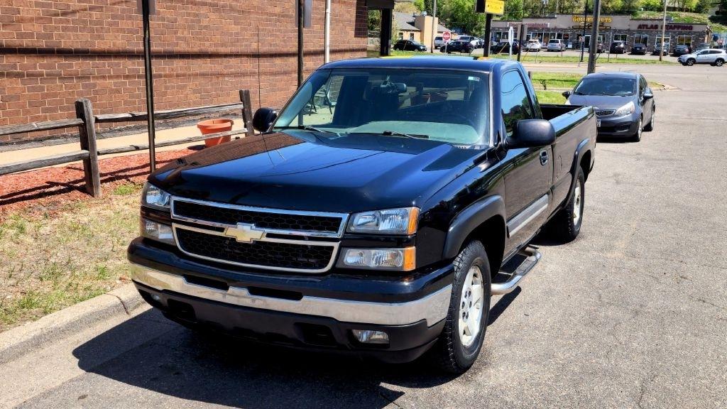 Chevrolet Silverado 1500  2006