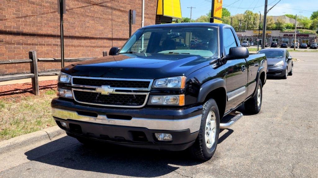 Chevrolet Silverado 1500  2006