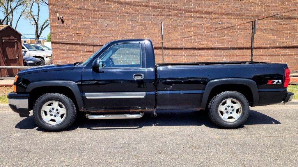 Chevrolet Silverado 1500  2006