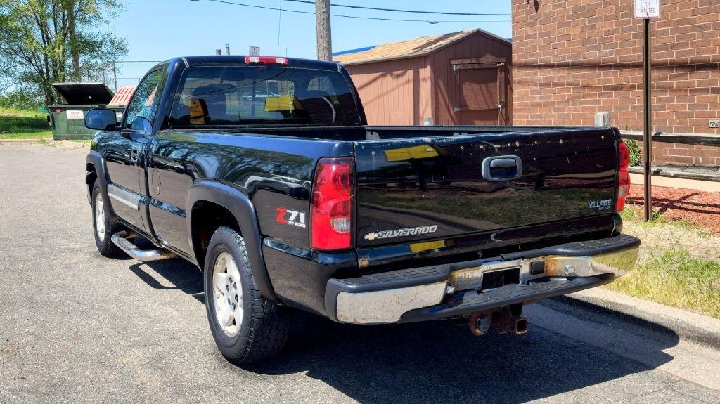Chevrolet Silverado 1500  2006