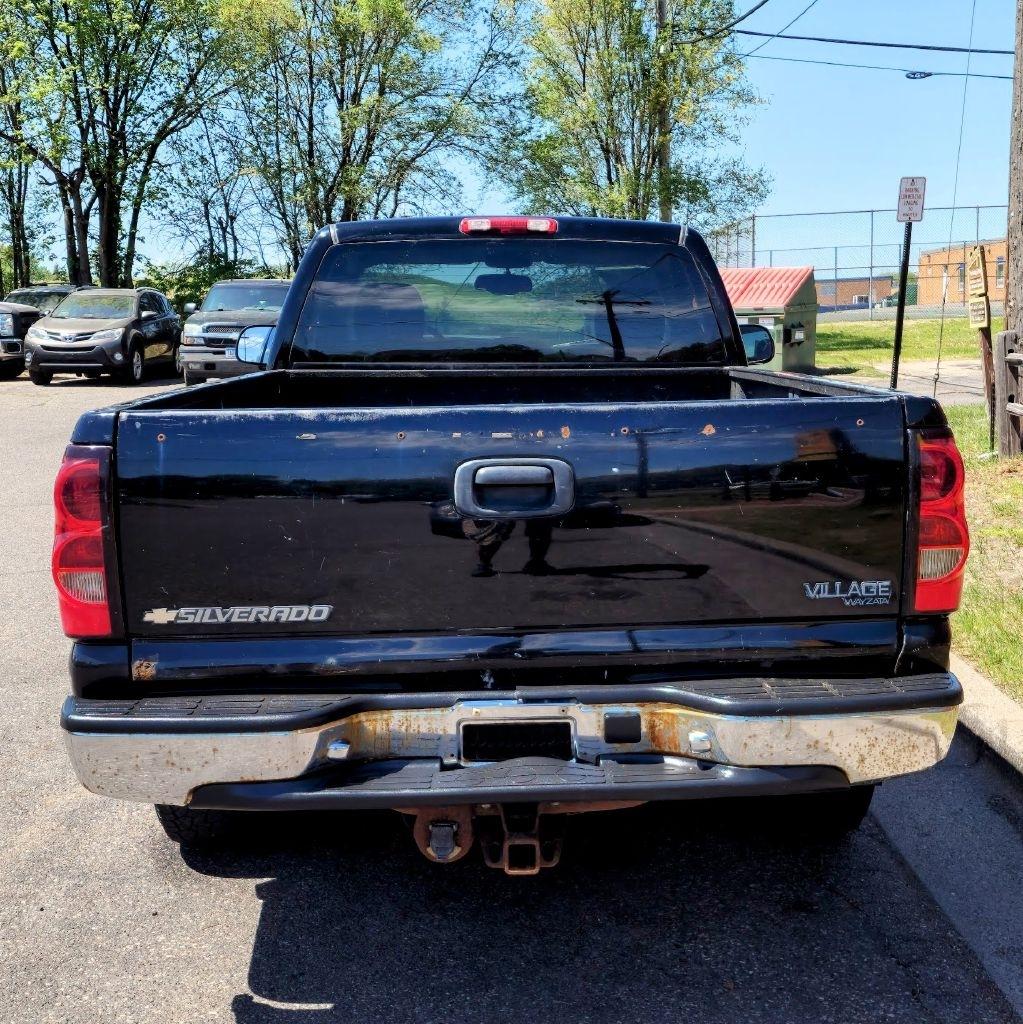 Chevrolet Silverado 1500  2006