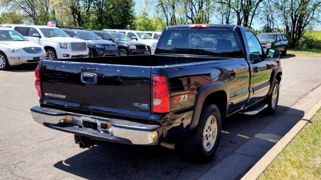 Chevrolet Silverado 1500  2006