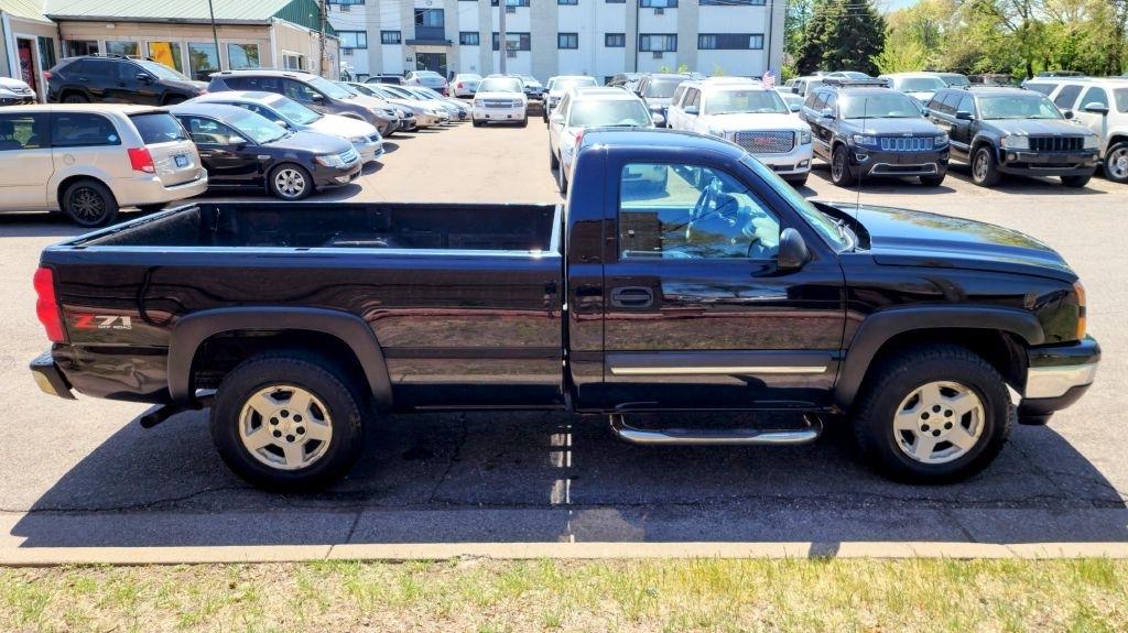 Chevrolet Silverado 1500  2006