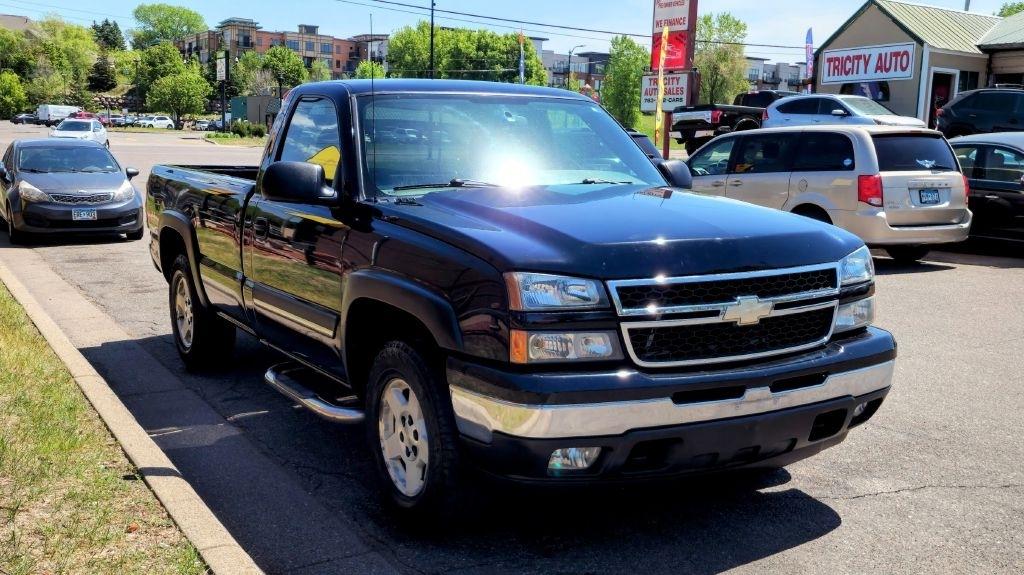Chevrolet Silverado 1500  2006