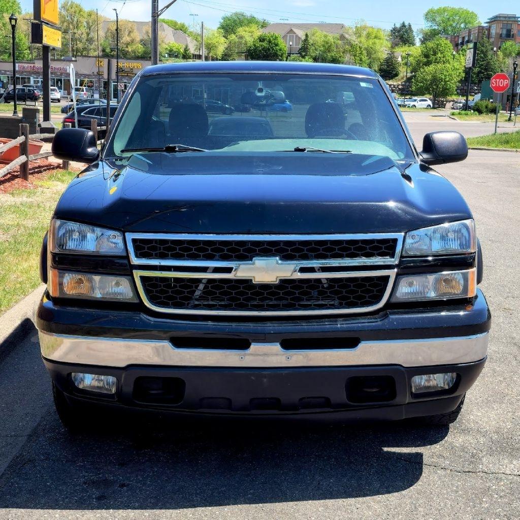 Chevrolet Silverado 1500  2006