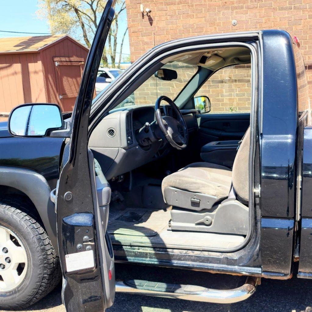 Chevrolet Silverado 1500  2006
